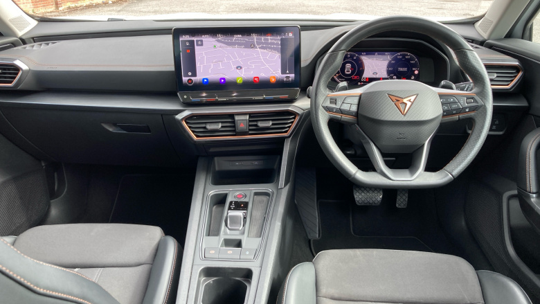 CUPRA Formentor 1.5 TSI 150 V1 5dr DSG Petrol Estate